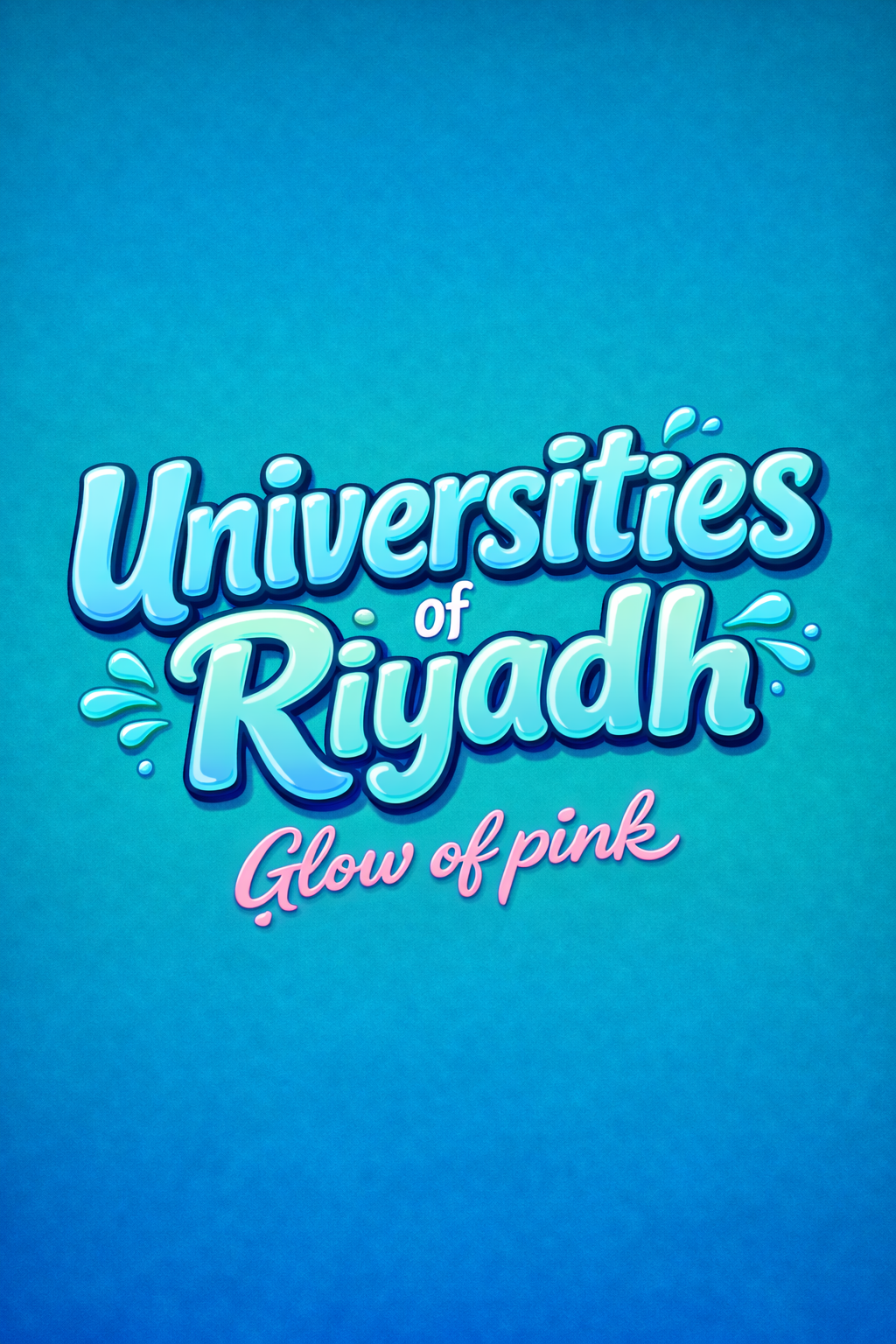 University Sticker Set